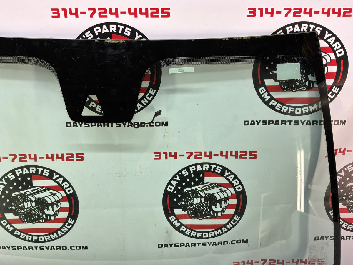 2014 Chevy SS Sedan Front Windshield Glass Window OEM LOCAL PICK UP