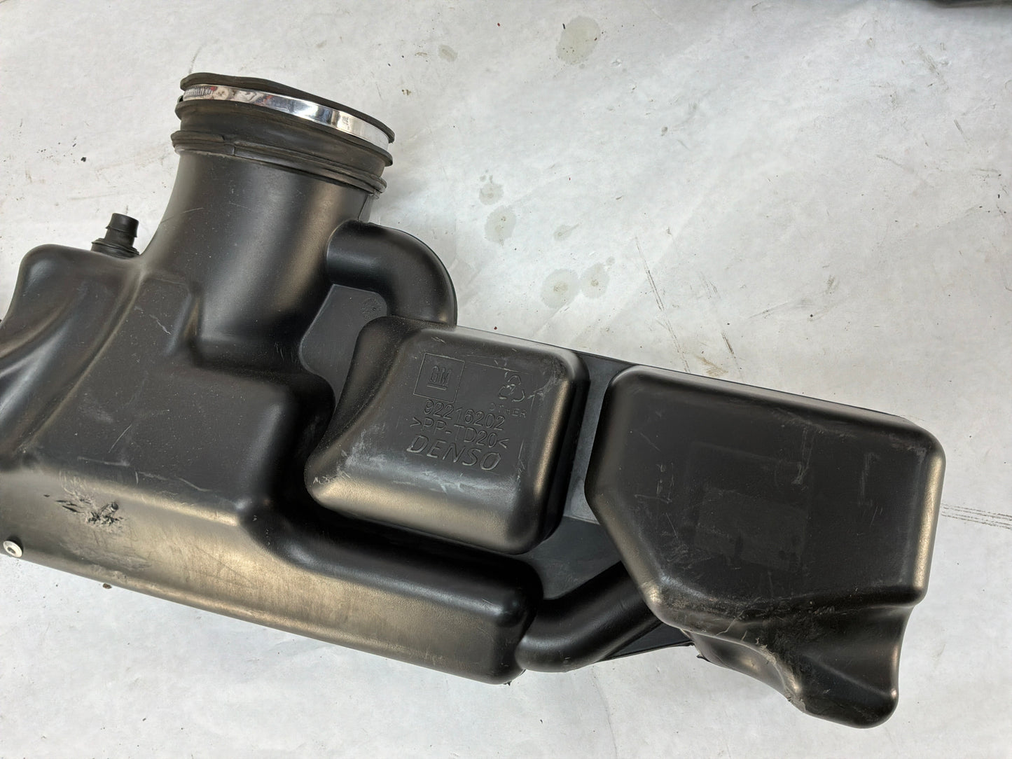 2014 Chevy Caprice PPV Factory Cold Air Intake OEM