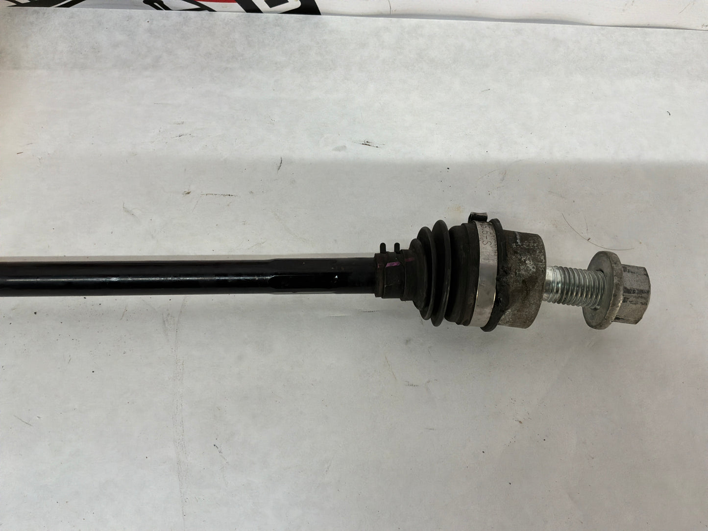 2007 C6 Corvette Convertible RH LH Rear Suspension Inner Outer Tie Rod Links OEM