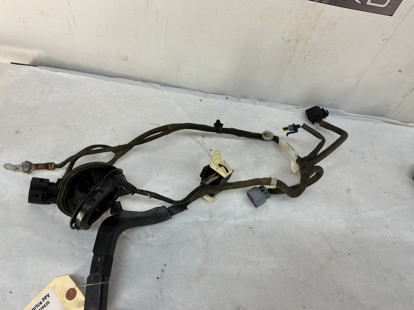 2016 Chevy Caprice PPV Fire Wall Engine Bay Front Chassis Wire Wiring Harness OEM