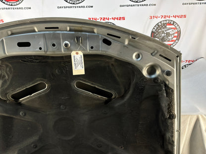 2005 Pontiac GTO Hood OEM Silver