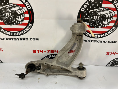 2006 Cadillac CTS-V Front LH Driver Lower Control Arm OEM