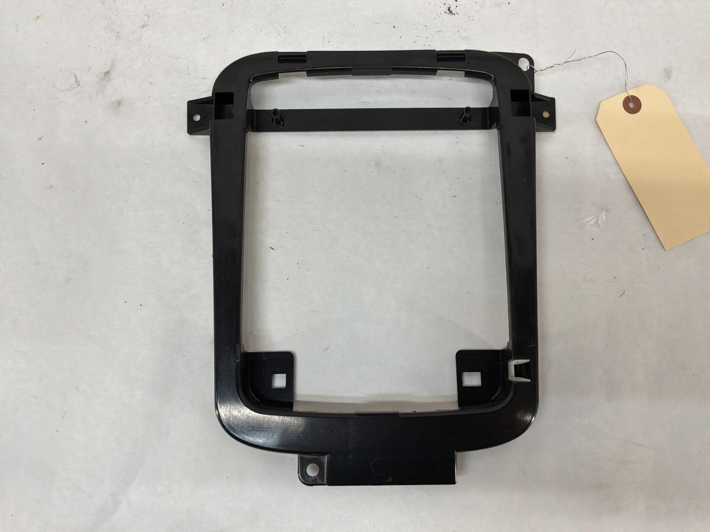 2008 Pontiac G8 Base Over Head Console Dome Light Frame Hard Top Bracket Brace Bezel OEM