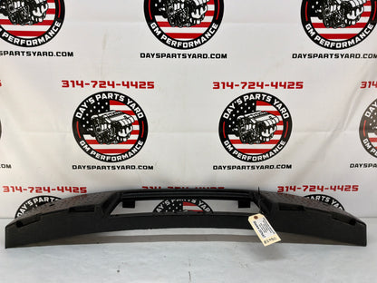 2016 Chevy Caprice PPV Rear Bumper Impact Foam Energy Absorber OEM