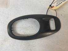 1999 Chevy C5 Corvette LH Driver Inner Interior Door Handle Trim Bezel Frame OEM