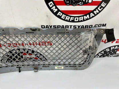 2009 Cadillac CTS-V Front Bumper Lower Grille OEM