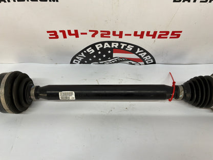 2015 Chevy Camaro SS 1LE RH Passenger CV Axle Half Shaft OEM