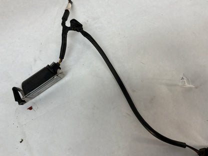 2016 Chevy Caprice PPV RH & LH License Plate Tag Lamp Lights w/ Wiring Harness OEM