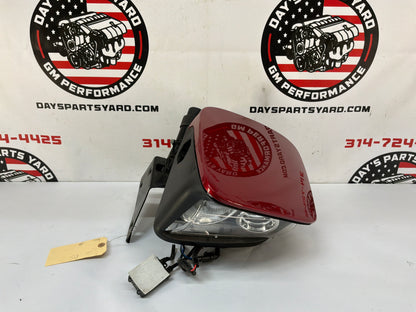 2002 Chevy C5 Corvette RH & LH Headlight Head Light Lamp
