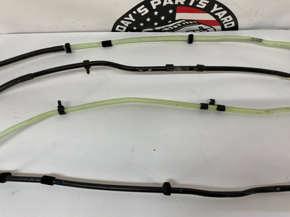 2011 Chevy Camaro SS Sunroof Drain Plugs Hoses OEM