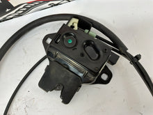 2014 Chevy SS Sedan Trunk Deck Lid Latch Actuator w/ Cable OEM - Day's Parts Yard