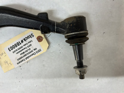 2013 Chevy Camaro SS LH Driver Front Suspension Lower Control Arm OEM