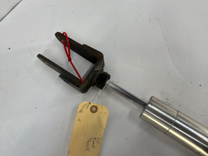 2012 Cadillac CTS-V Rear Suspension Double Adjustable QA1 Shocks