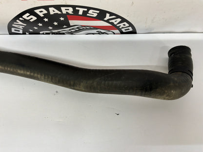 2002 Chevy Corvette Convertible Upper Radiator Hose OEM