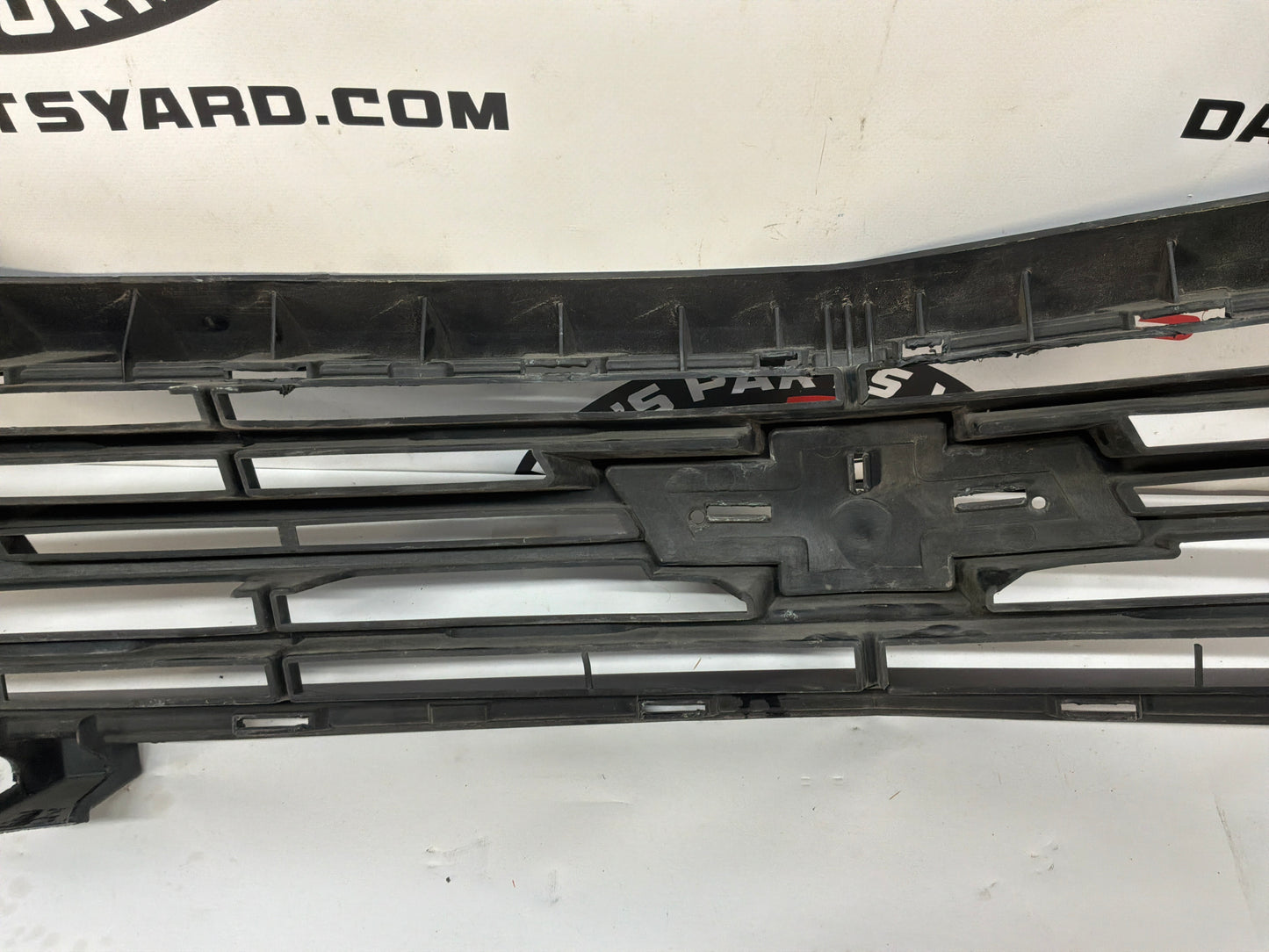 2013 Chevy Camaro ZL1 Front Bumper Fascia Upper Plastic Grille OEM