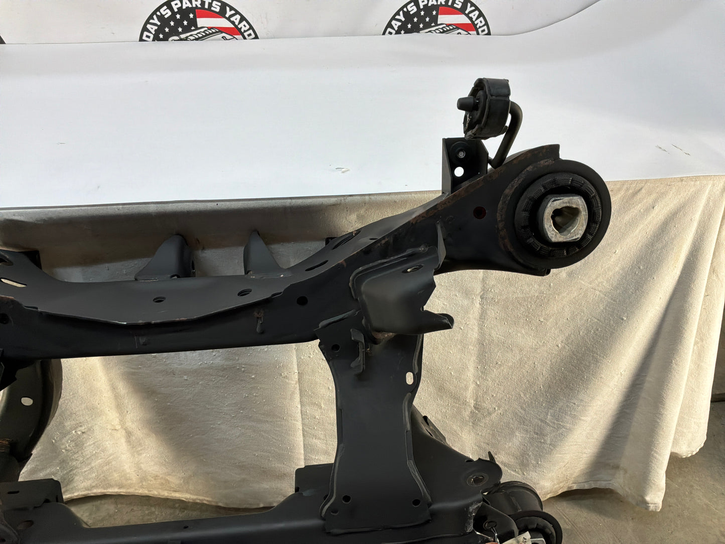 2014 Cadillac CTS-V Sedan Rear Suspension Subframe Cradle Bare OEM