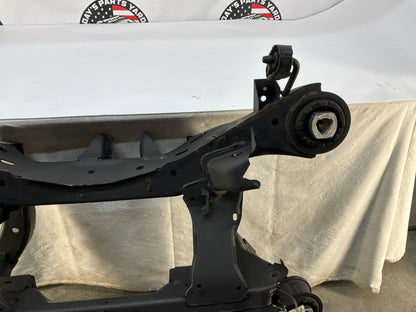 2014 Cadillac CTS-V Sedan Rear Suspension Subframe Cradle Bare OEM