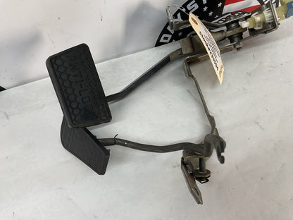 1999 Pontiac Firebird Trans Am Formula WS6 Automatic Accelerator Gas Brake Pedal Assembly OEM