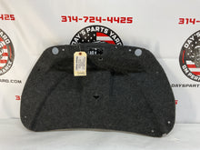 2013 Chevy Camaro 1LE Trunk Deck Lid Inner Panel Trim Liner OEM
