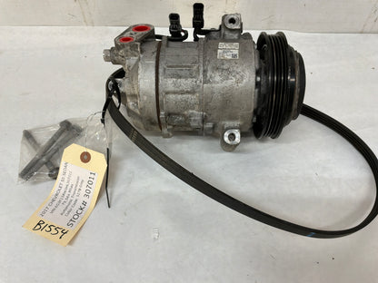 2017 Chevy SS Sedan AC A/C Air Conditioner Compressor w/ Belt and Hardware OEM