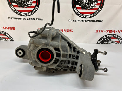 2014 Chevy SS Sedan Rear End Axle Carrier Rearend Diff Differential 3.27 LSD OEM