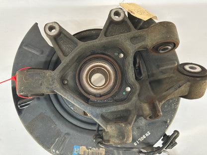 2014 Chevy Caprice PPV RH Passenger Rear Suspension Spindle Hub Knuckle Assembly OEM