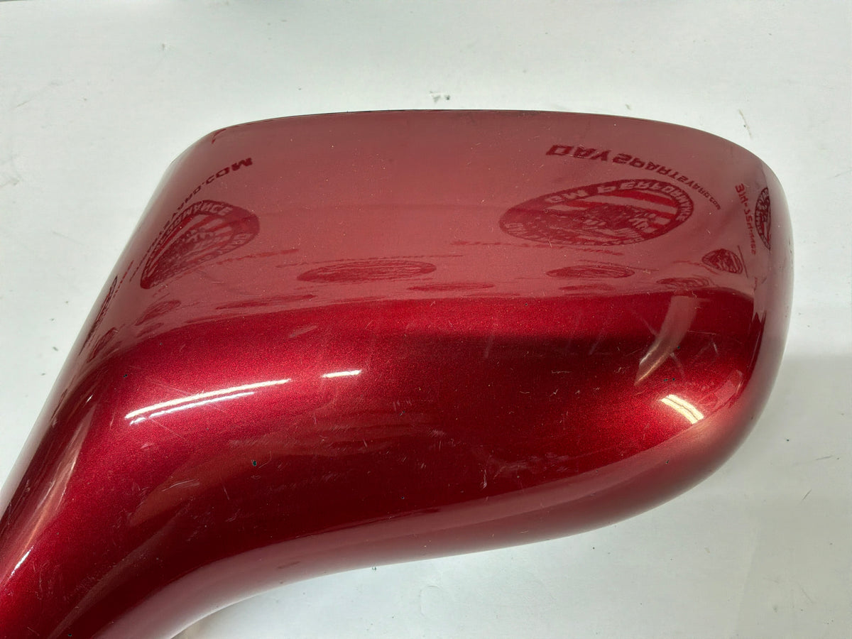 2002 Chevy C5 Corvette LH Driver Exterior Out Side Mirror w/ Memory OEM