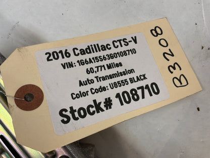 2016 Cadillac CTS-V Bose Radio Speaker Amplifier OEM
