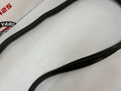 2006 Cadillac CTS-V LH Driver Rear Door Weather Strip Rubber Seal OEM