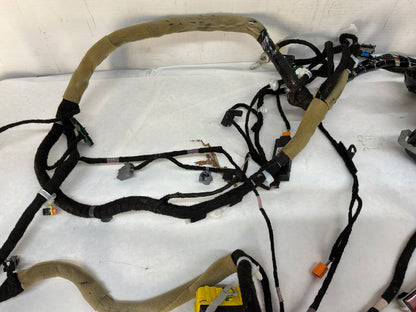 2015 Chevy SS Sedan Body Chassis Wire Wiring Harness Assembly OEM