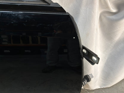 2011 Cadillac CTS-V Coupe RH Passenger Exterior Black Door OEM
