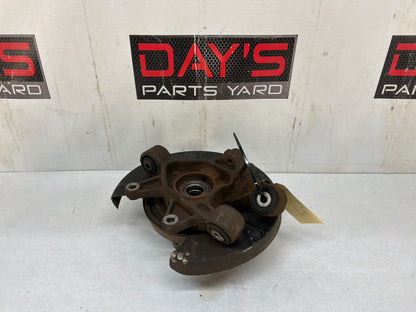 2008 Pontiac G8 GT LH Driver Rear Suspension Spindle Hub Knuckle OEM