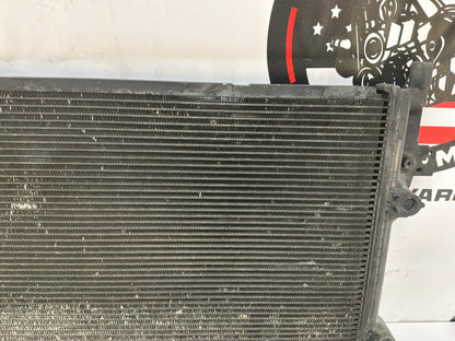 2014 Chevy SS Sedan Air Conditioner AC Condenser OEM