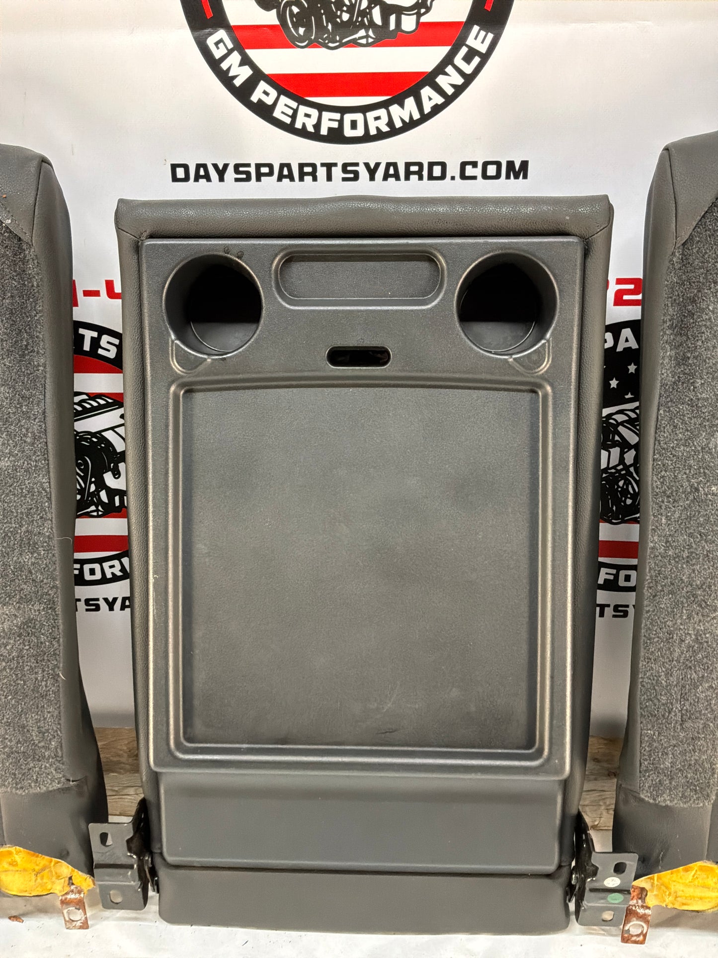 2008 Pontiac G8 Base Rear Seats OEM