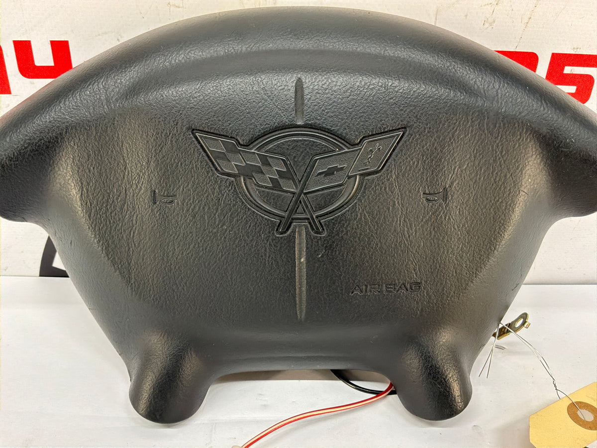 2002 Chevy C5 Corvette Steering Wheel Airbag Air Bag OEM