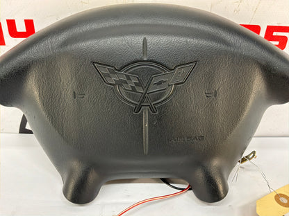 2002 Chevy C5 Corvette Steering Wheel Airbag Air Bag OEM