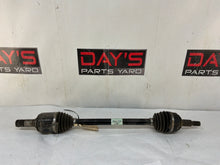 2017 Chevy SS Sedan LH Driver Rear CV Axle Half Shaft OEM