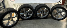 2010 Chevy Camaro SS 20x8 20x9 Factory OEM Wheels Rims with Tires