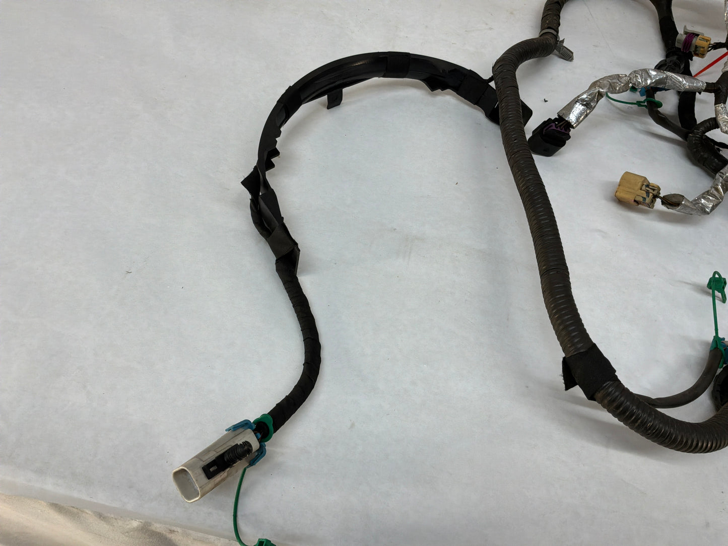 2015 Chevy SS Sedan Engine Motor Transmission Wire Wiring Harness OEM