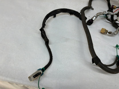2015 Chevy SS Sedan Engine Motor Transmission Wire Wiring Harness OEM