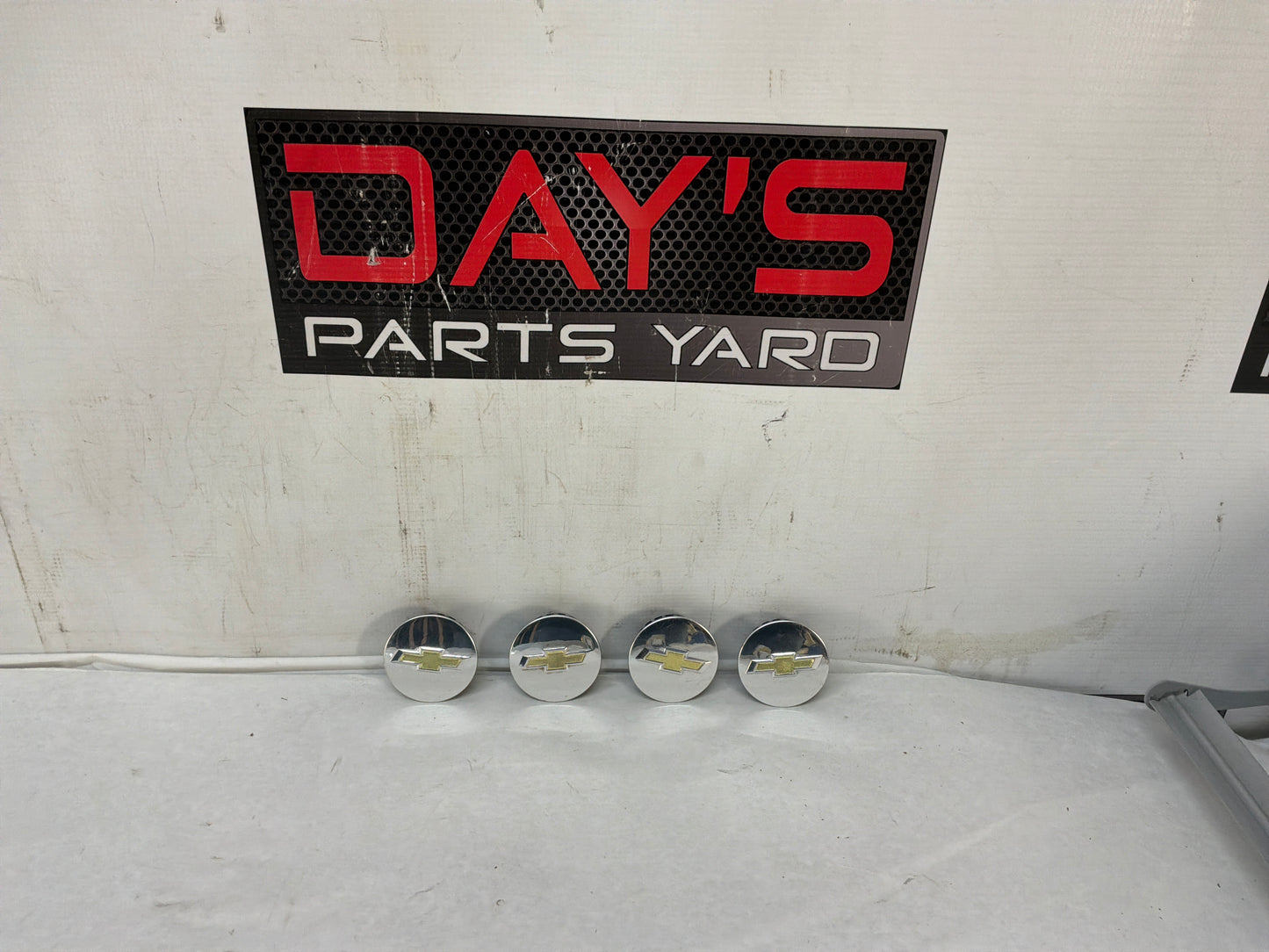 Center caps - Day's Parts Yard