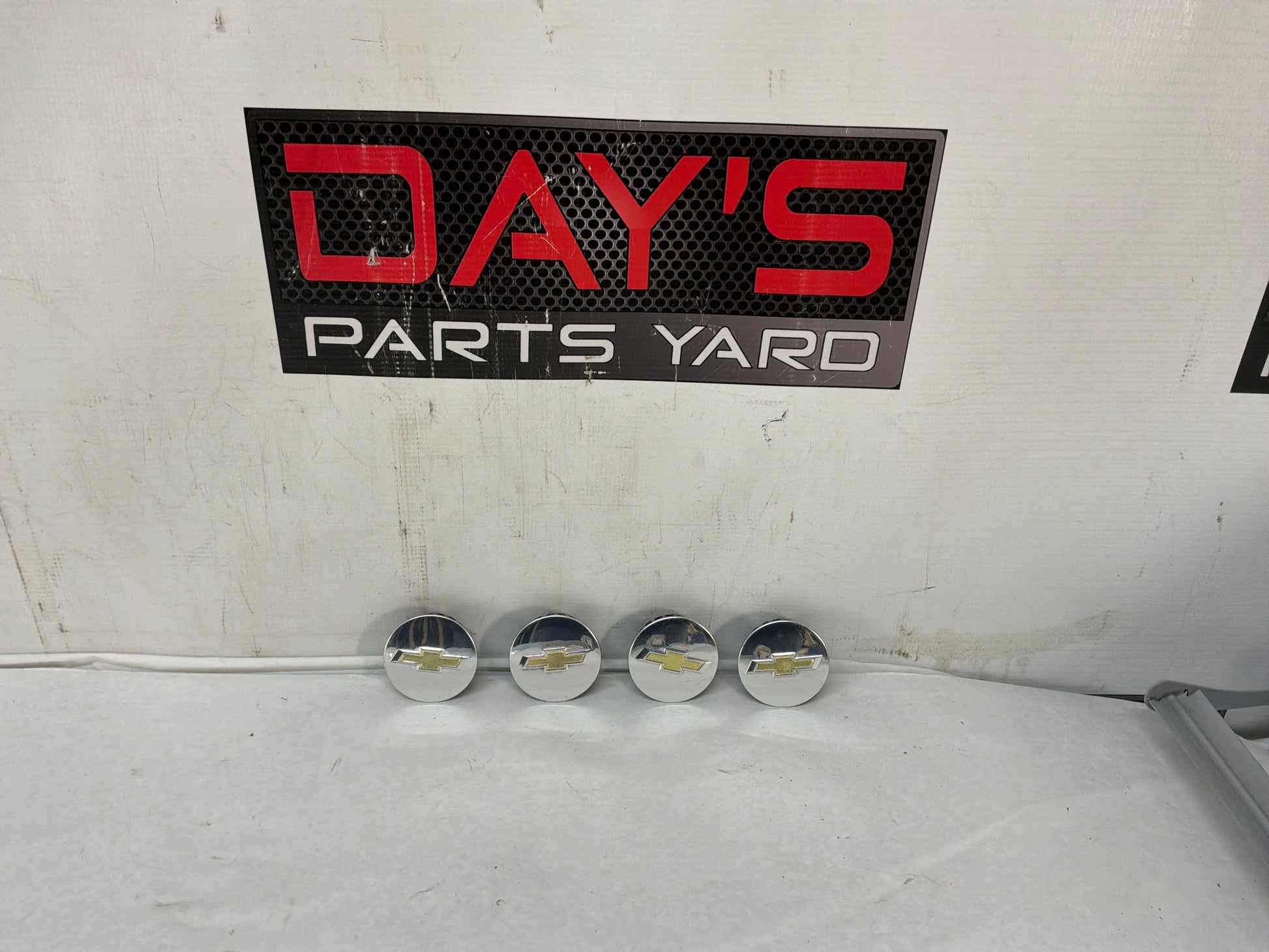 Center caps - Day's Parts Yard