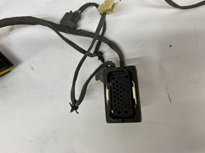 2014 Chevy SS Sedan Radiator Core Support Head Light Lamp Wiring Wire Harness OEM