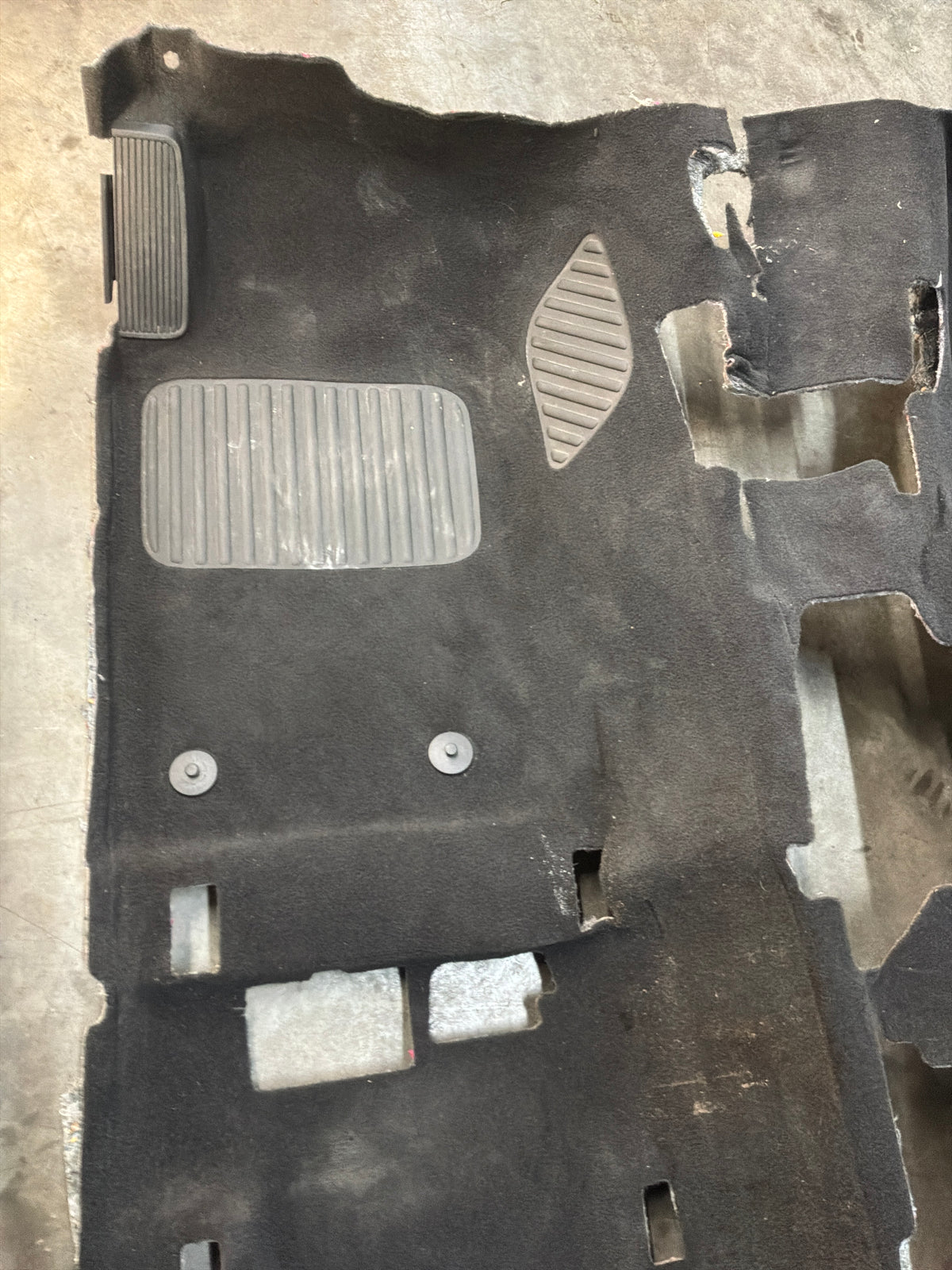 2014 Chevrolet SS Sedan Complete Floor Carpet OEM
