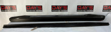 2011 Cadillac CTS-V Coupe Carbon Fiber Rocker Panel Side Skirt Set