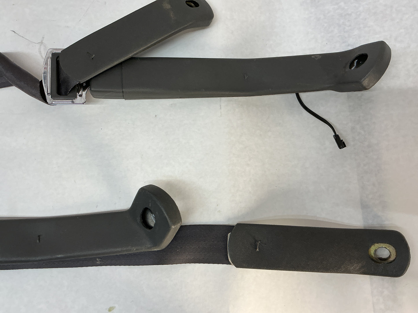 1999 Pontiac Firebird Trans Am Formula WS6 Front & Rear Seat Belt Seatbelt Buckle Retractors OEM