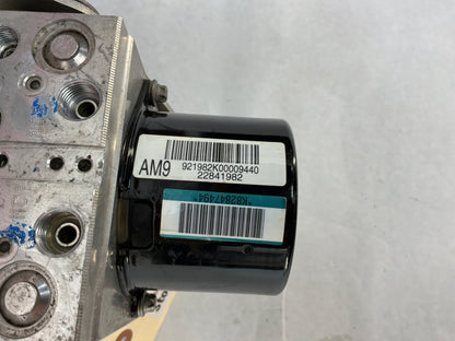Abs - Day's Parts Yard