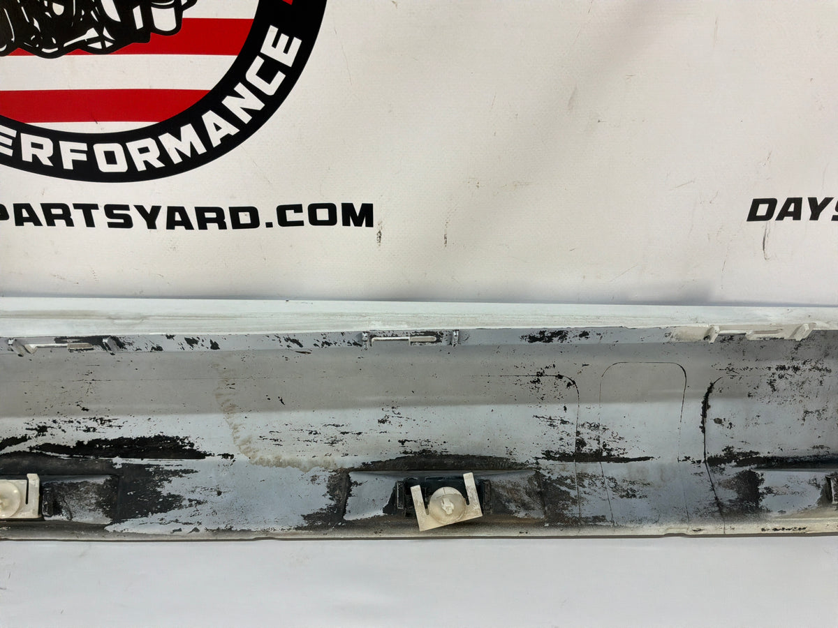2014 Chevy Caprice PPV LH Driver Rocker Molding Side Skirt Panel Trim OEM