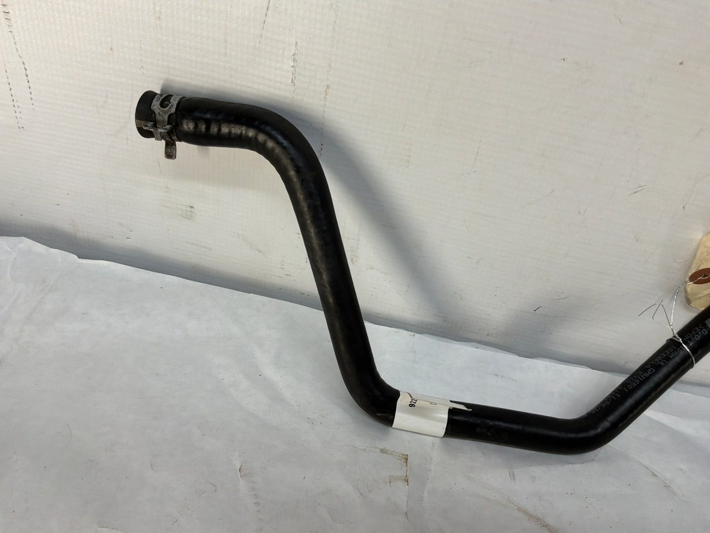 2016 Chevy Caprice PPV Brake Booster Vacuum Hose Line Tube OEM