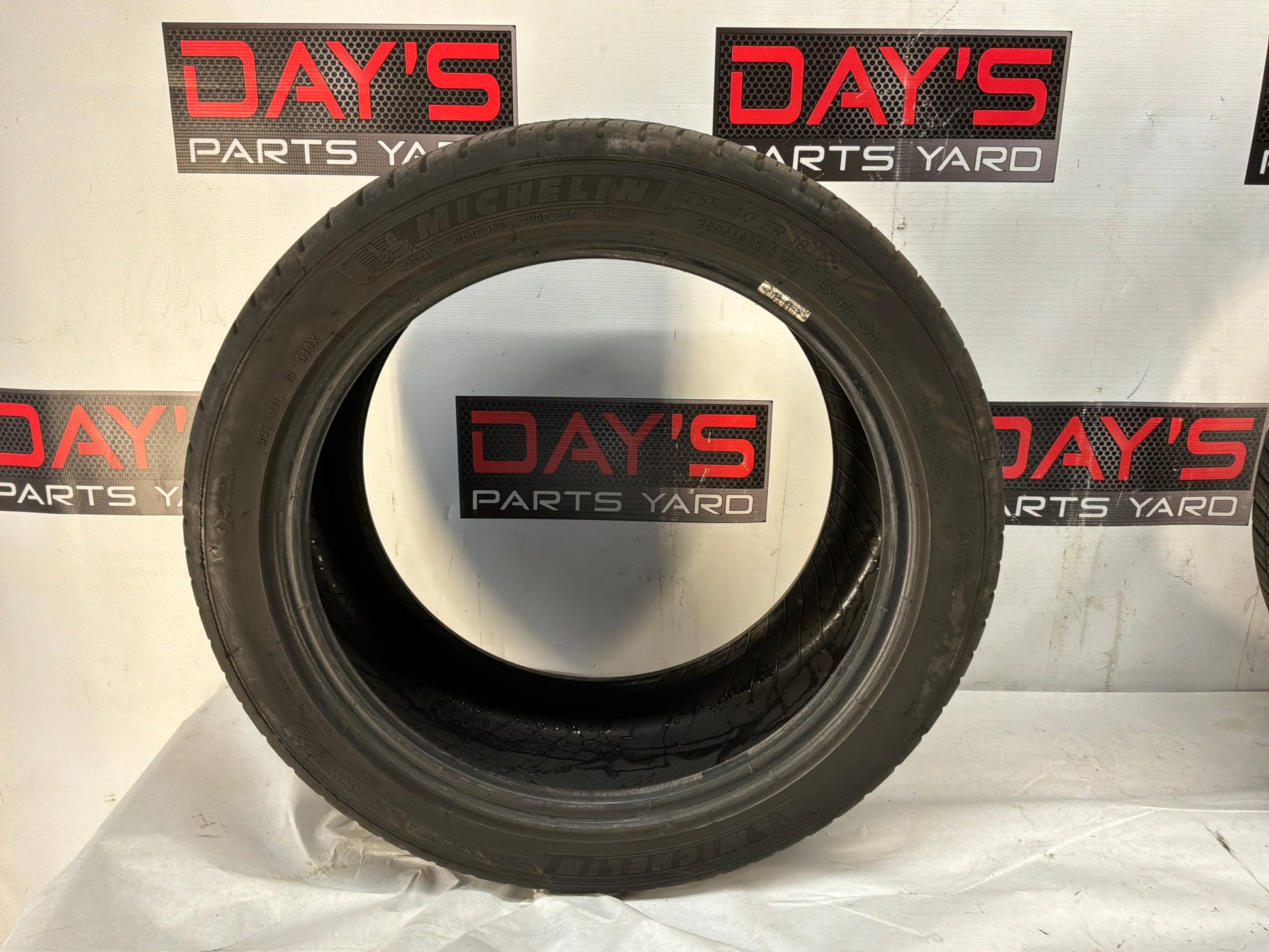 Tire - Day's Parts Yard